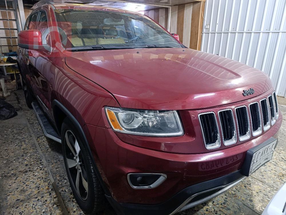 Jeep Grand Cherokee